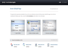 Tablet Screenshot of 3332.quinnwarnick.com